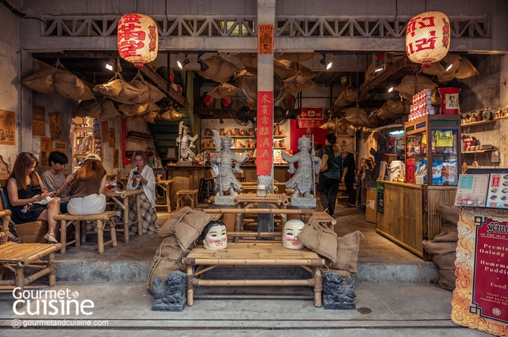 ชวนไปชิคและฮิปใน 1 วัน ที่ตรอกเก่า (เล่าใหม่) ย่านทรงวาด 