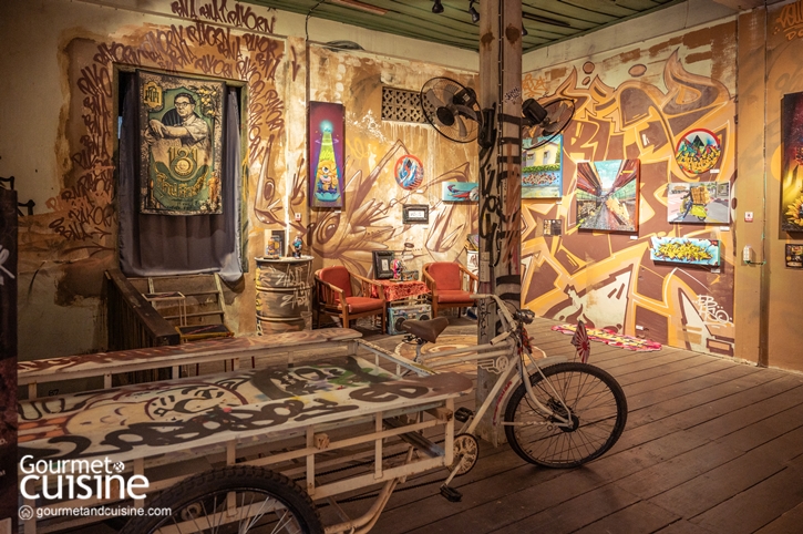 ชวนไปชิคและฮิปใน 1 วัน ที่ตรอกเก่า (เล่าใหม่) ย่านทรงวาด 