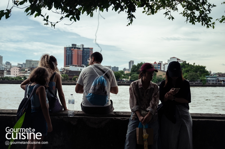 ชวนไปชิคและฮิปใน 1 วัน ที่ตรอกเก่า (เล่าใหม่) ย่านทรงวาด 