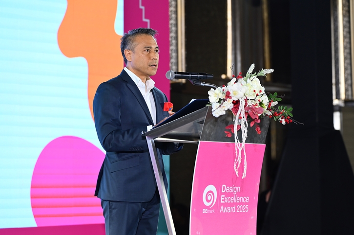 กระทรวงพาณิชย์-DITP มอบรางวัล “DEmark 2025”  นำเสนอ 95 ผลงานการออกแบบไทย ยกระดับสินค้าและบริการไทยสู่สากล