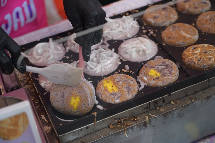 เริ่มแล้ว “เปรี้ยวปาก Festival 2025 เทศกาลร้านอร่อยมหาเฮง” “เต๋อ-จอย” ชวนชิมร้านเด็ด เสริมเฮง ครบจบในงานเดียว 11-14 ก.ย. นี้ ที่เดอะมอลล์ไลฟ์สโตร์ บางกะปิ