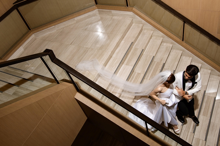 รังสรรค์งานในฝันให้เป็นจริง กับสถานที่จัดงานแต่งโฉมใหม่  ในงาน ‘Love, Unveiled’ Wedding Showcase