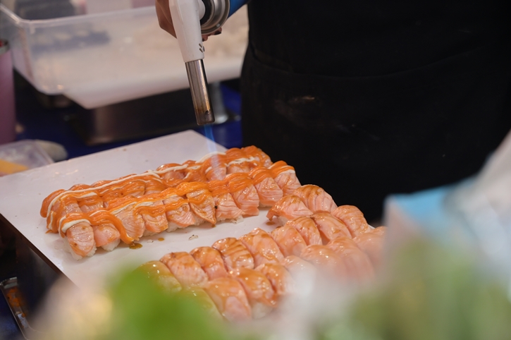 เริ่มแล้ว “เปรี้ยวปาก Festival 2025 เทศกาลร้านอร่อยมหาเฮง” “เต๋อ-จอย” ชวนชิมร้านเด็ด เสริมเฮง ครบจบในงานเดียว 11-14 ก.ย. นี้ ที่เดอะมอลล์ไลฟ์สโตร์ บางกะปิ