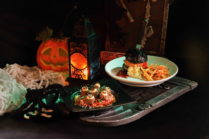 พบกับอาหารและเครื่องดื่มพิเศษสำหรับเทศกาลฮาโลวีนที่ เบียร์ รีพับบลิค