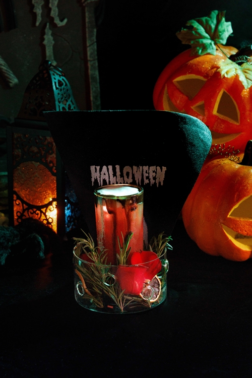 พบกับอาหารและเครื่องดื่มพิเศษสำหรับเทศกาลฮาโลวีนที่ เบียร์ รีพับบลิค