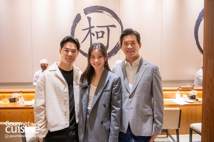 Kanori Hand Roll Bar เสิร์ฟ ‘KANORI THE FIFTH’ 5 คำใหม่ มีเฉพาะสาขา Siam Paragon เท่านั้น