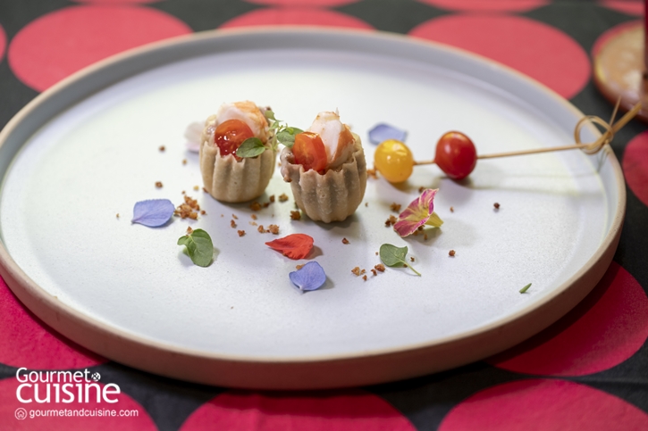 ทำเสื้อทำสวน เชฟเทเบิลลับ ย่านบางรัก ที่เสิร์ฟเมนูโฮมเมดปรุงจากใจ 