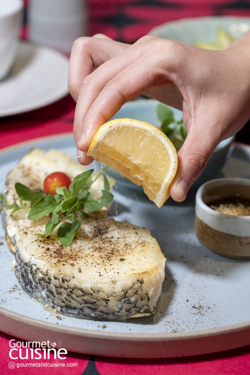 ทำเสื้อทำสวน เชฟเทเบิลลับ ย่านบางรัก ที่เสิร์ฟเมนูโฮมเมดปรุงจากใจ 