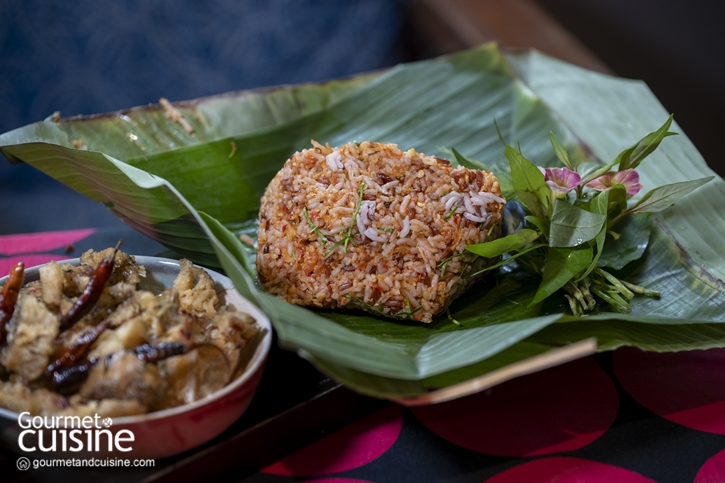 ทำเสื้อทำสวน เชฟเทเบิลลับ ย่านบางรัก ที่เสิร์ฟเมนูโฮมเมดปรุงจากใจ 