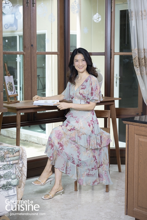 กินแพลนต์เบสให้แฮปปี้และสุขภาพดีแบบ ‘คุณหลิง-จันทิมา ติยะวัชรพงศ์’ ผู้บริหารหญิงเก่งแห่ง HappyMate