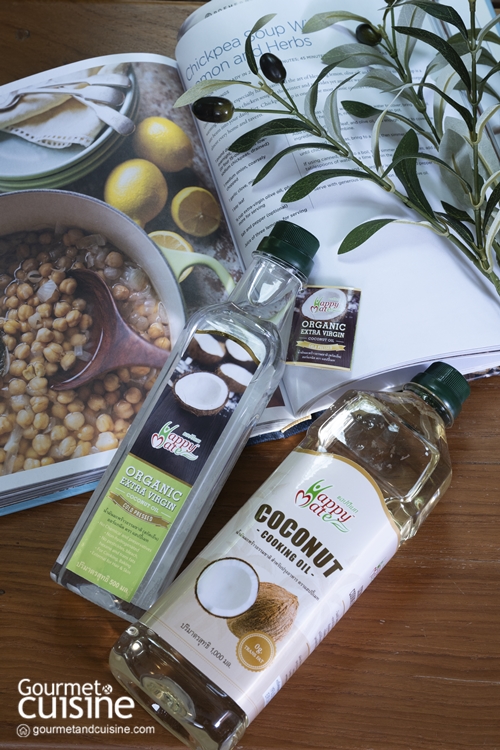 กินแพลนต์เบสให้แฮปปี้และสุขภาพดีแบบ ‘คุณหลิง-จันทิมา ติยะวัชรพงศ์’ ผู้บริหารหญิงเก่งแห่ง HappyMate