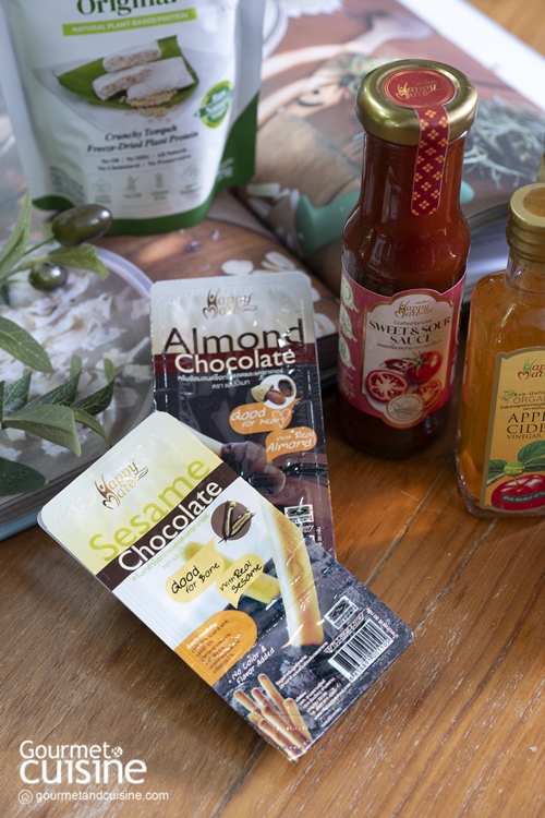 กินแพลนต์เบสให้แฮปปี้และสุขภาพดีแบบ ‘คุณหลิง-จันทิมา ติยะวัชรพงศ์’ ผู้บริหารหญิงเก่งแห่ง HappyMate