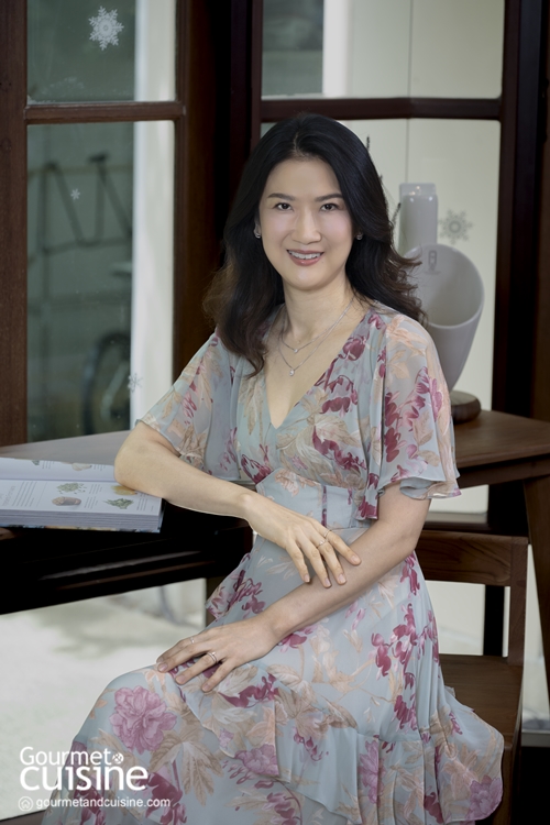 กินแพลนต์เบสให้แฮปปี้และสุขภาพดีแบบ ‘คุณหลิง-จันทิมา ติยะวัชรพงศ์’ ผู้บริหารหญิงเก่งแห่ง HappyMate