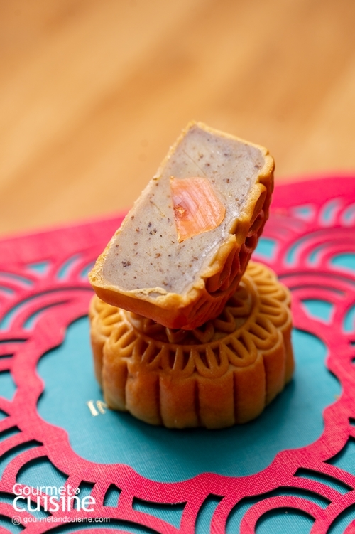 InterContinental Bangkok Mooncake