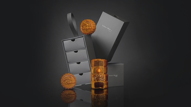 Silver Waves by Boon Mooncake