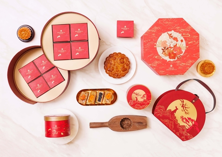 Shangri-La Bangkok Mooncake