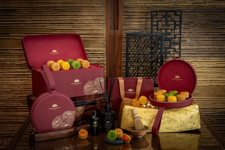 Mandarin Oriental, Bangkok Mooncake