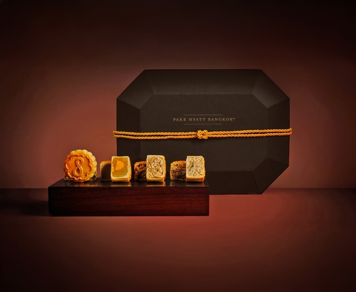Park Hyatt Bangkok Mooncake