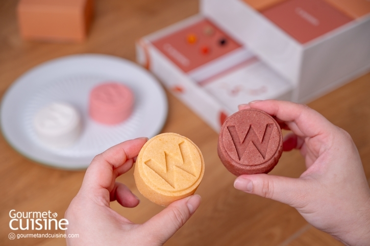 W Bangkok Mooncake