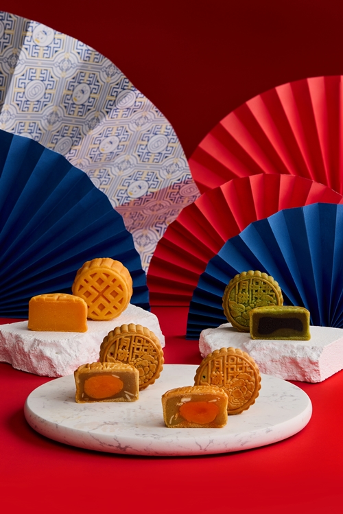 SO/ Bangkok Mooncake