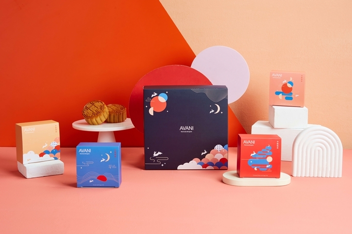 Avani Ratchada Bangkok Hotel Mooncake