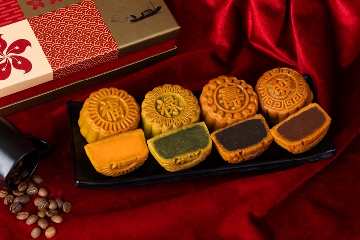 Hong Kong Fisherman Mooncake