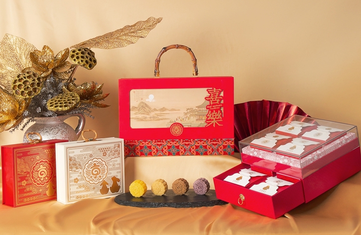 Kyo Roll En Mooncake