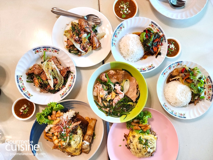 บูม รณหาญ เชฟหนุ่มผู้ไม่เคยหยุดเริ่มต้น กับบทบาททายาทรุ่น 3 ของก๋วยเตี๋ยวคั่วไก่ชลธิชา