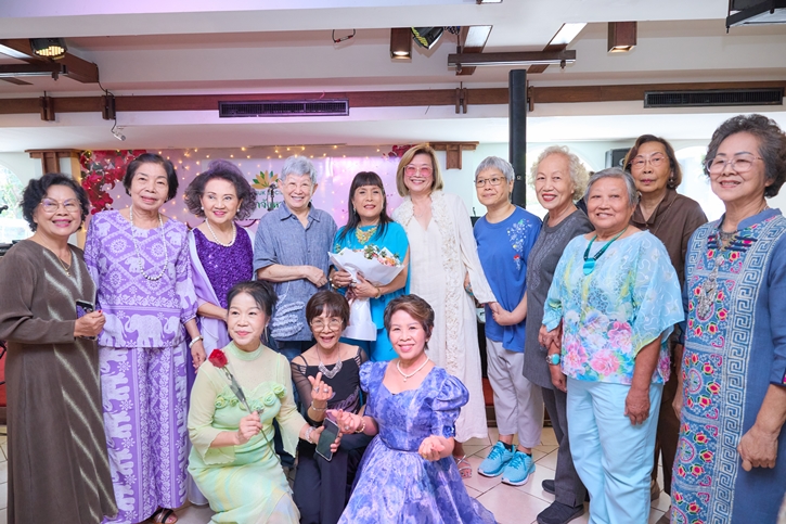 มีสุข โซไซตี้ (Meesuk Society) ชวนสร้างสุขกับกิจกรรม “มีสุขทุกจังหวะชีวิต”