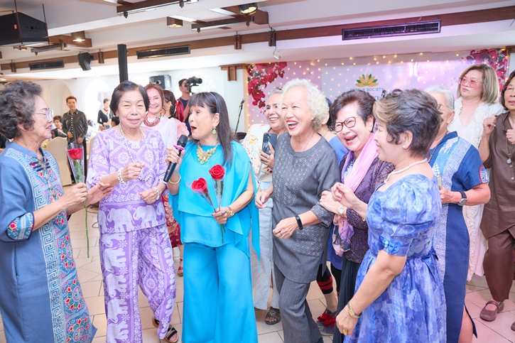 มีสุข โซไซตี้ (Meesuk Society) ชวนสร้างสุขกับกิจกรรม “มีสุขทุกจังหวะชีวิต”