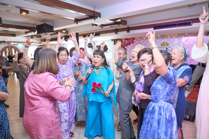 มีสุข โซไซตี้ (Meesuk Society) ชวนสร้างสุขกับกิจกรรม “มีสุขทุกจังหวะชีวิต”