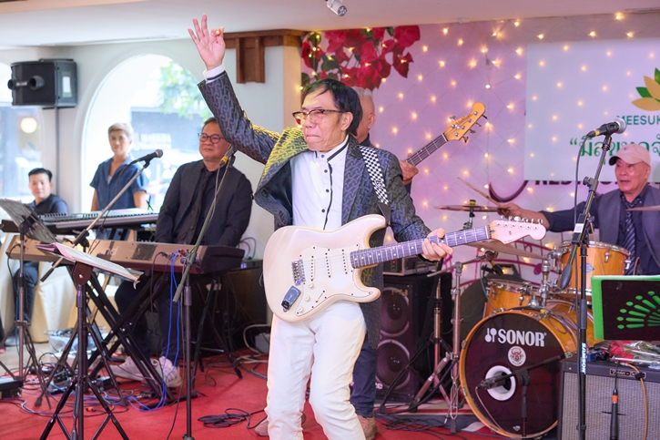 มีสุข โซไซตี้ (Meesuk Society) ชวนสร้างสุขกับกิจกรรม “มีสุขทุกจังหวะชีวิต”