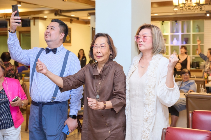 มีสุข โซไซตี้ (Meesuk Society) ชวนสร้างสุขกับกิจกรรม “มีสุขทุกจังหวะชีวิต”