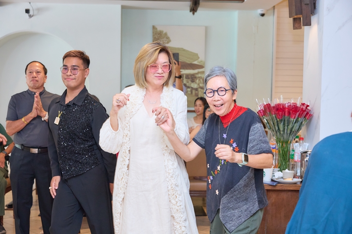 มีสุข โซไซตี้ (Meesuk Society) ชวนสร้างสุขกับกิจกรรม “มีสุขทุกจังหวะชีวิต”