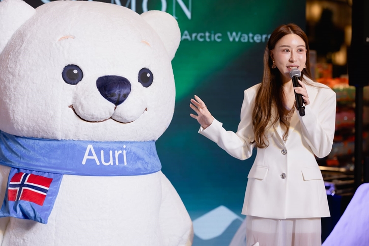 ธรรมชาติซีฟู้ด เปิดตัว ‘อาร์กติก แซลมอน’ ครั้งแรกในไทย ตั้งมาตรฐานใหม่ของปลาแซลมอนระดับพรีเมียม