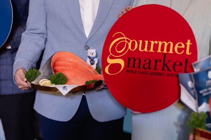 ธรรมชาติซีฟู้ด เปิดตัว ‘อาร์กติก แซลมอน’ ครั้งแรกในไทย ตั้งมาตรฐานใหม่ของปลาแซลมอนระดับพรีเมียม