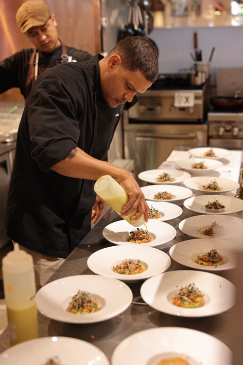 ธรรมชาติซีฟู้ด เปิดตัว ‘อาร์กติก แซลมอน’ ครั้งแรกในไทย ตั้งมาตรฐานใหม่ของปลาแซลมอนระดับพรีเมียม