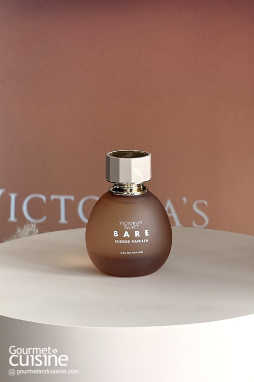 The St. Regis Bangkok รังสรรค์ชุดน้ำชายามบ่าย แรงบันดาลใจจากน้ำหอมกลิ่นใหม่ของ Victoria’s Secret