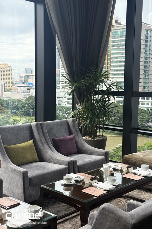 The St. Regis Bangkok รังสรรค์ชุดน้ำชายามบ่าย แรงบันดาลใจจากน้ำหอมกลิ่นใหม่ของ Victoria’s Secret