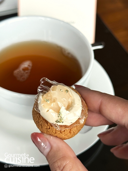 The St. Regis Bangkok รังสรรค์ชุดน้ำชายามบ่าย แรงบันดาลใจจากน้ำหอมกลิ่นใหม่ของ Victoria’s Secret