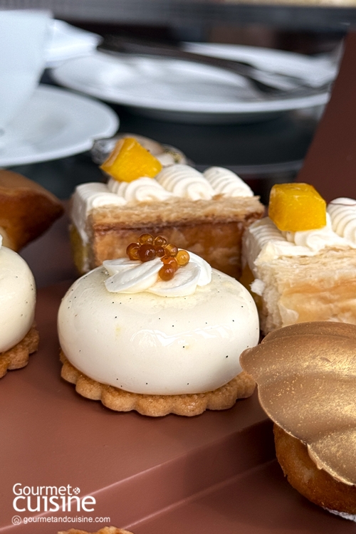 The St. Regis Bangkok รังสรรค์ชุดน้ำชายามบ่าย แรงบันดาลใจจากน้ำหอมกลิ่นใหม่ของ Victoria’s Secret