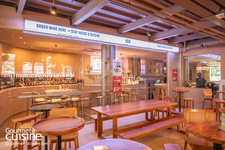 ไวน์บาร์สไตล์ใหม่ที่ PICHÉ เสิร์ฟ Wine On Tap เจ้าแรกในกรุงเทพฯ