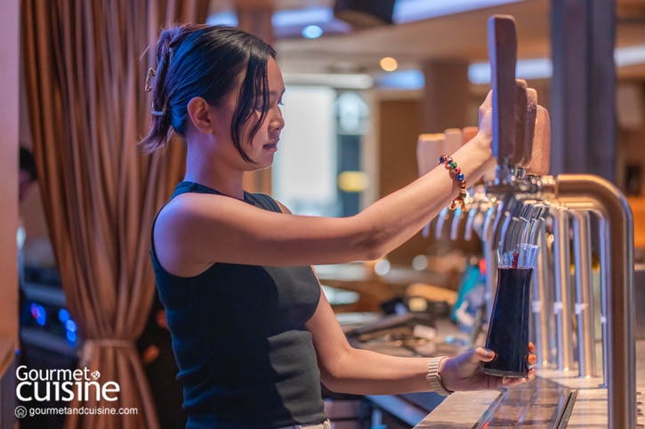ไวน์บาร์สไตล์ใหม่ที่ PICHÉ เสิร์ฟ Wine On Tap เจ้าแรกในกรุงเทพฯ