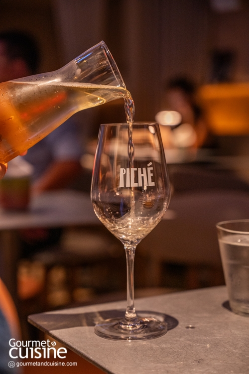 ไวน์บาร์สไตล์ใหม่ที่ PICHÉ เสิร์ฟ Wine On Tap เจ้าแรกในกรุงเทพฯ