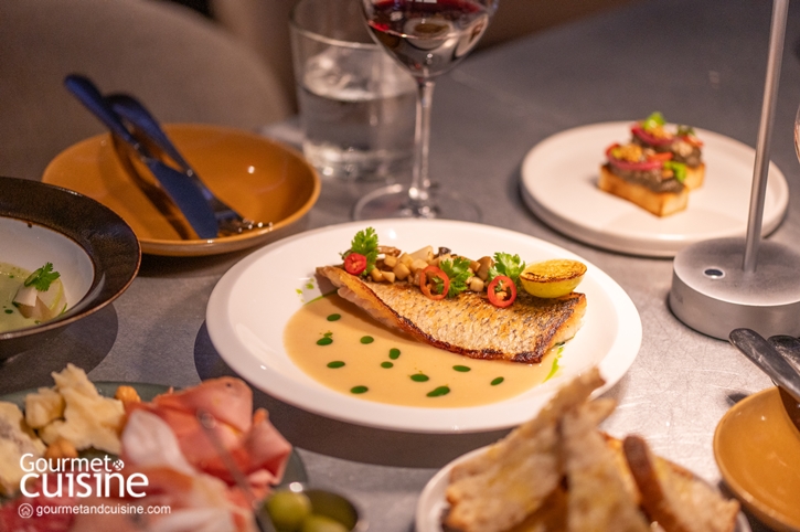 ไวน์บาร์สไตล์ใหม่ที่ PICHÉ เสิร์ฟ Wine On Tap เจ้าแรกในกรุงเทพฯ