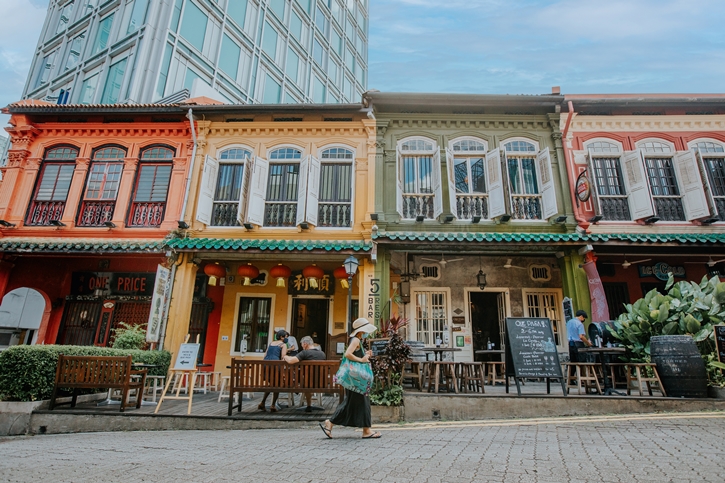 ตามรอย Jin BTS เปิดโลเกชัน MV “Don’t Say You Love Me” ในสิงคโปร์