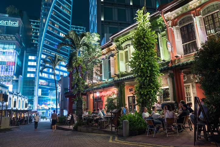 ตามรอย Jin BTS เปิดโลเกชัน MV “Don’t Say You Love Me” ในสิงคโปร์