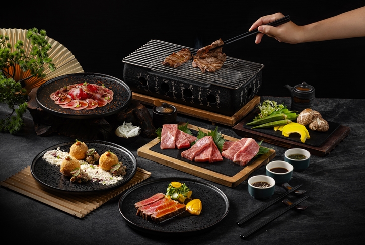 Sunset Dining Redefined at Siam Yacht Club รอยัล ออคิด เชอราตัน ริเวอร์ไซด์ กรุงเทพฯ เปิดตัว “River of Kings Koriyama Experience”