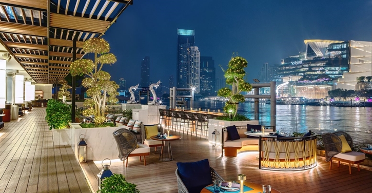 Sunset Dining Redefined at Siam Yacht Club รอยัล ออคิด เชอราตัน ริเวอร์ไซด์ กรุงเทพฯ เปิดตัว “River of Kings Koriyama Experience”