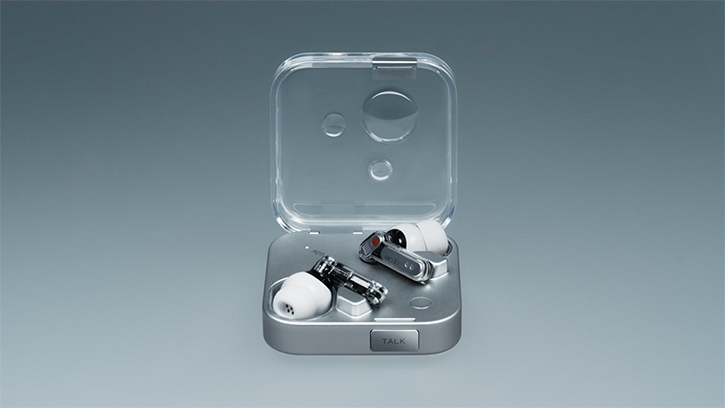 Nothing บริษัทเทคโนโลยีจากลอนดอน ประกาศเปิดตัวดีไซน์ Ear (3)  หูฟัง True Wireless Stereo รุ่นเรือธงเจเนอเรชันใหม่อย่างเป็นทางการ